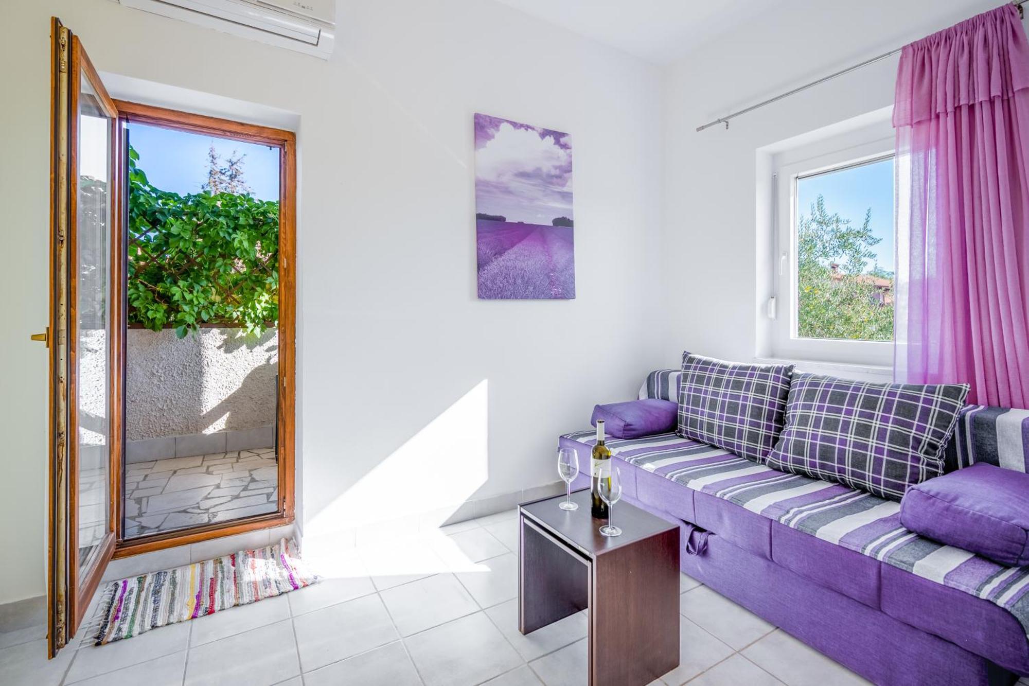 Apartmán Niki