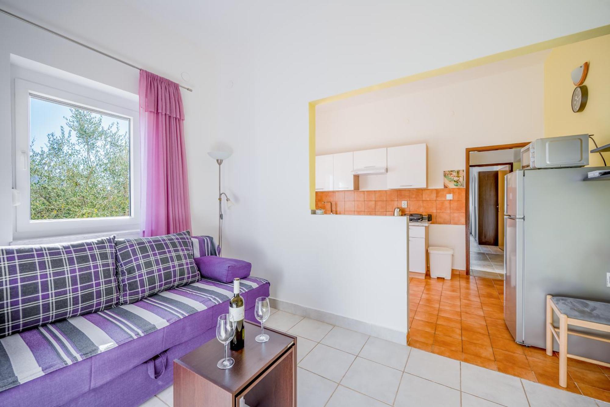 Apartmán Niki Pula
